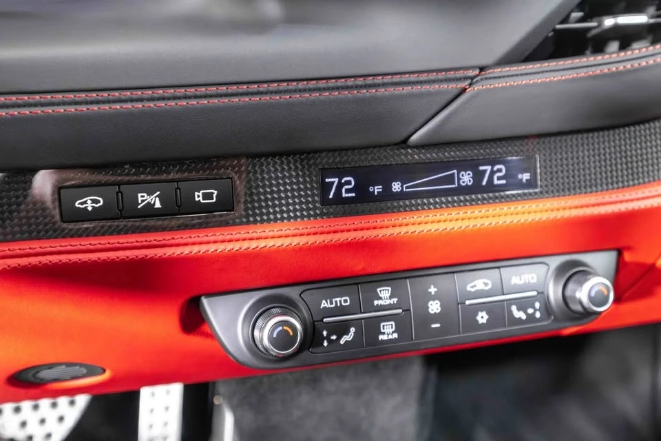 2021 Ferrari F8 Spider - Image 16 of 20