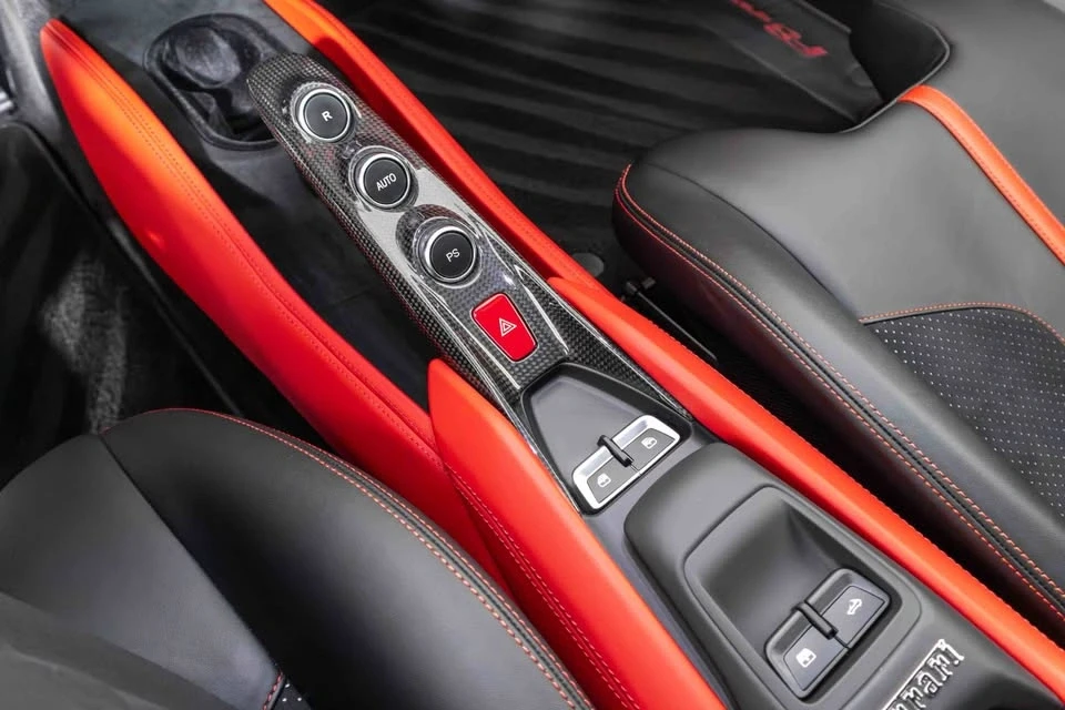 2021 Ferrari F8 Spider - Image 17 of 20
