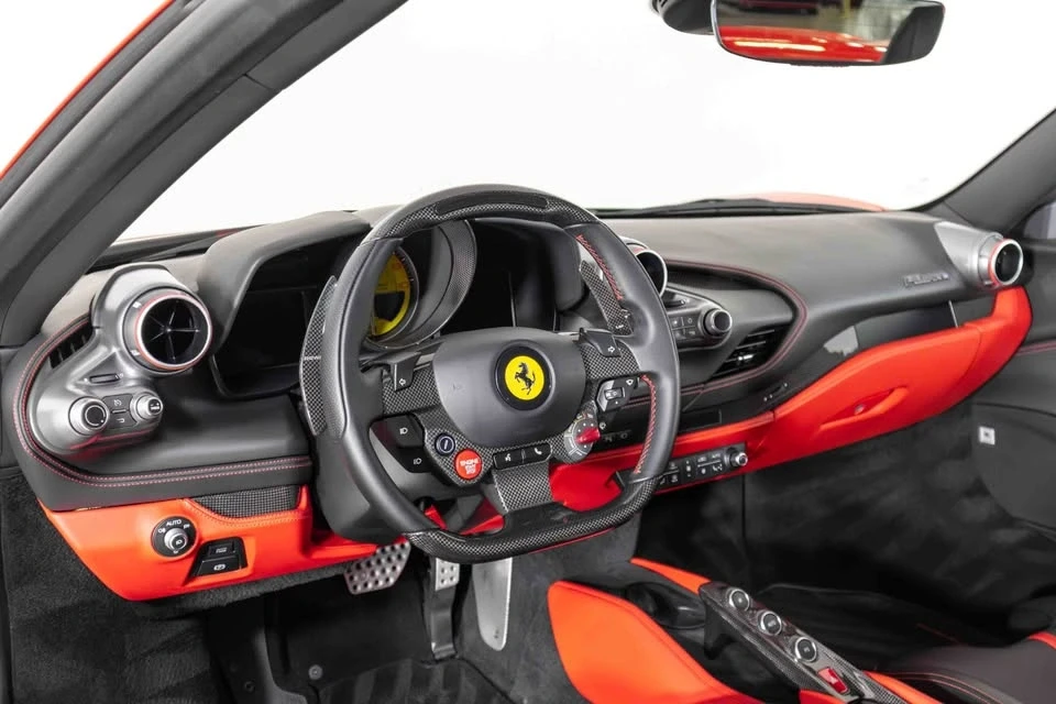 2021 Ferrari F8 Spider - Image 13 of 20