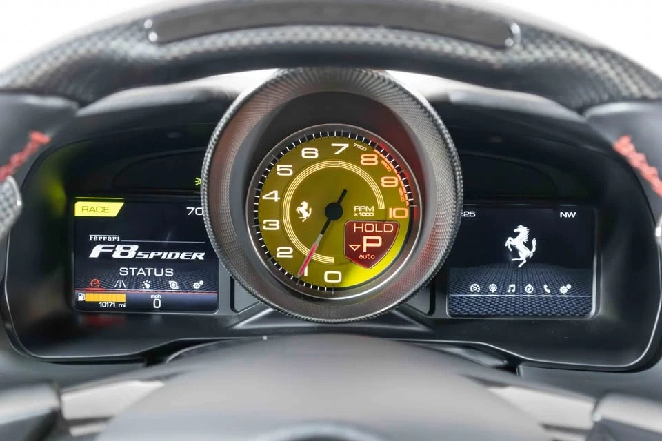 2021 Ferrari F8 Spider - Image 15 of 20