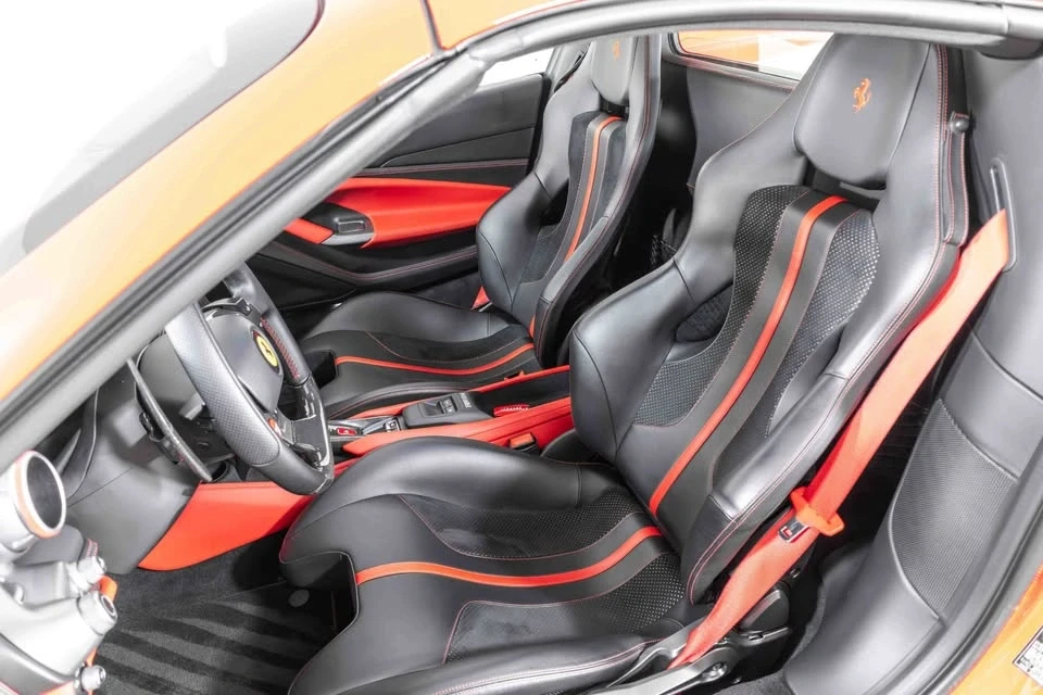 2021 Ferrari F8 Spider - Image 12 of 20