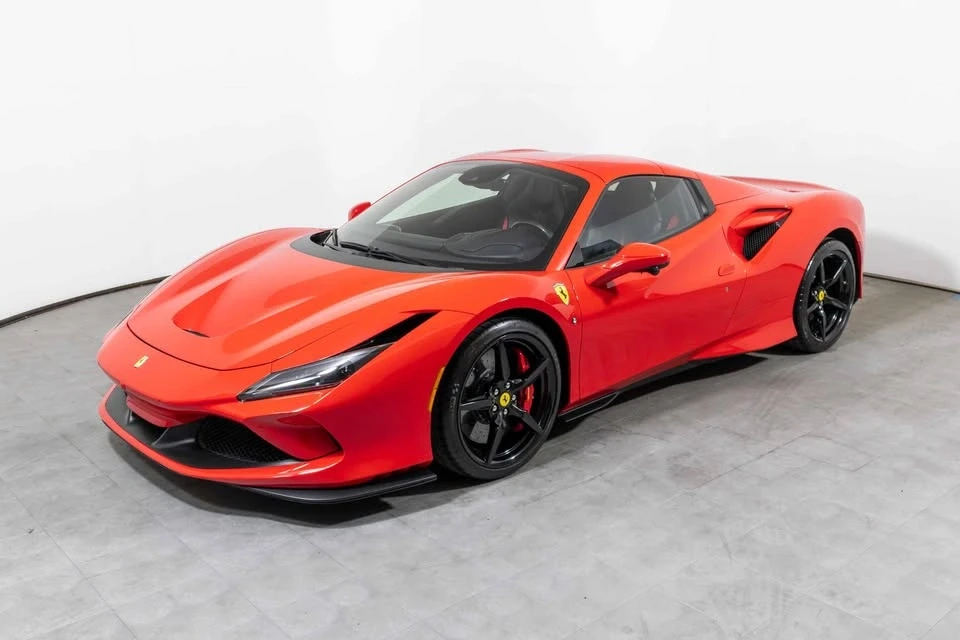 2021 Ferrari F8 Spider - Image 2 of 20