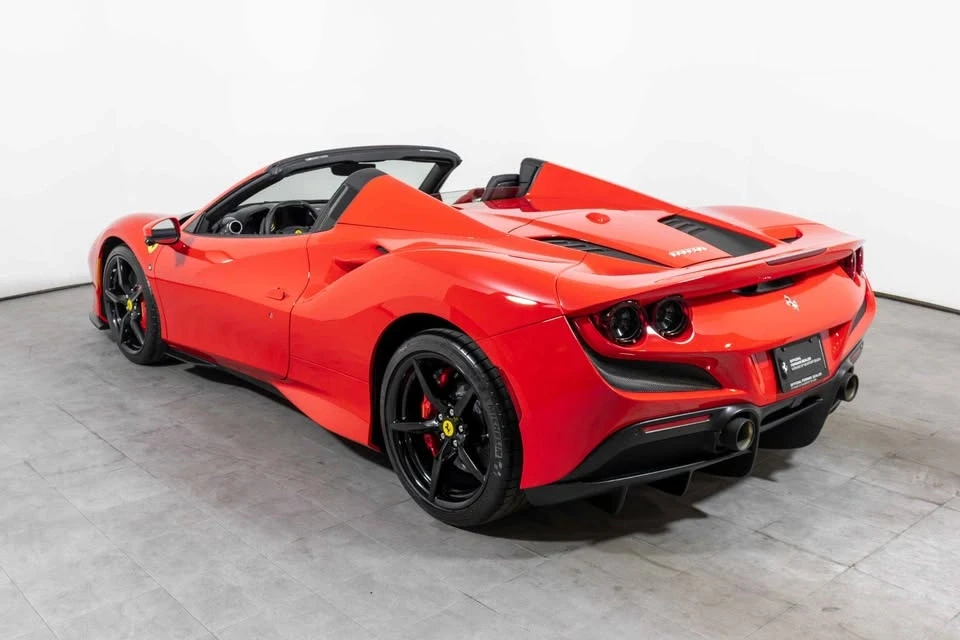 2021 Ferrari F8 Spider - Image 4 of 20