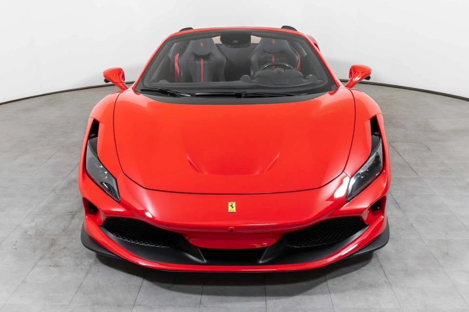 2021 Ferrari F8 Spider - Image 7 of 20