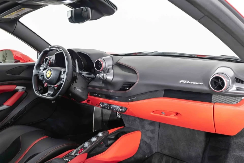 2021 Ferrari F8 Spider - Image 19 of 20