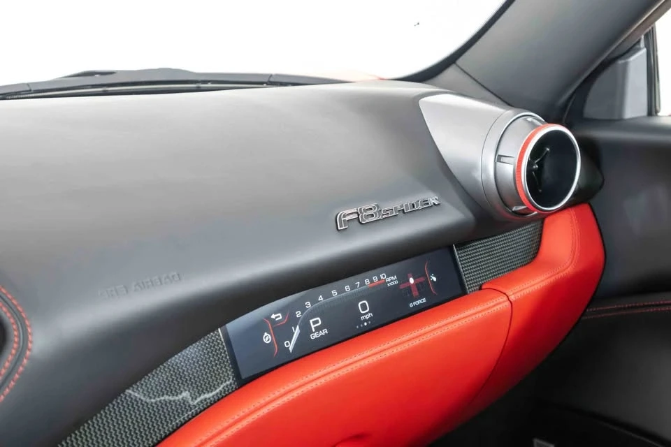2021 Ferrari F8 Spider - Image 20 of 20