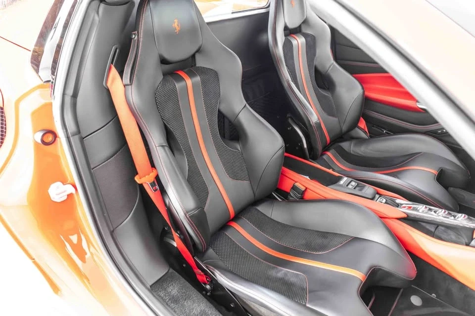 2021 Ferrari F8 Spider - Image 18 of 20