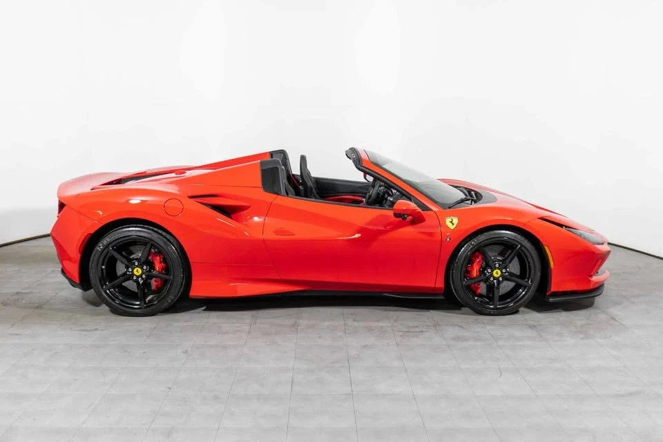 2021 Ferrari F8 Spider - Image 6 of 20