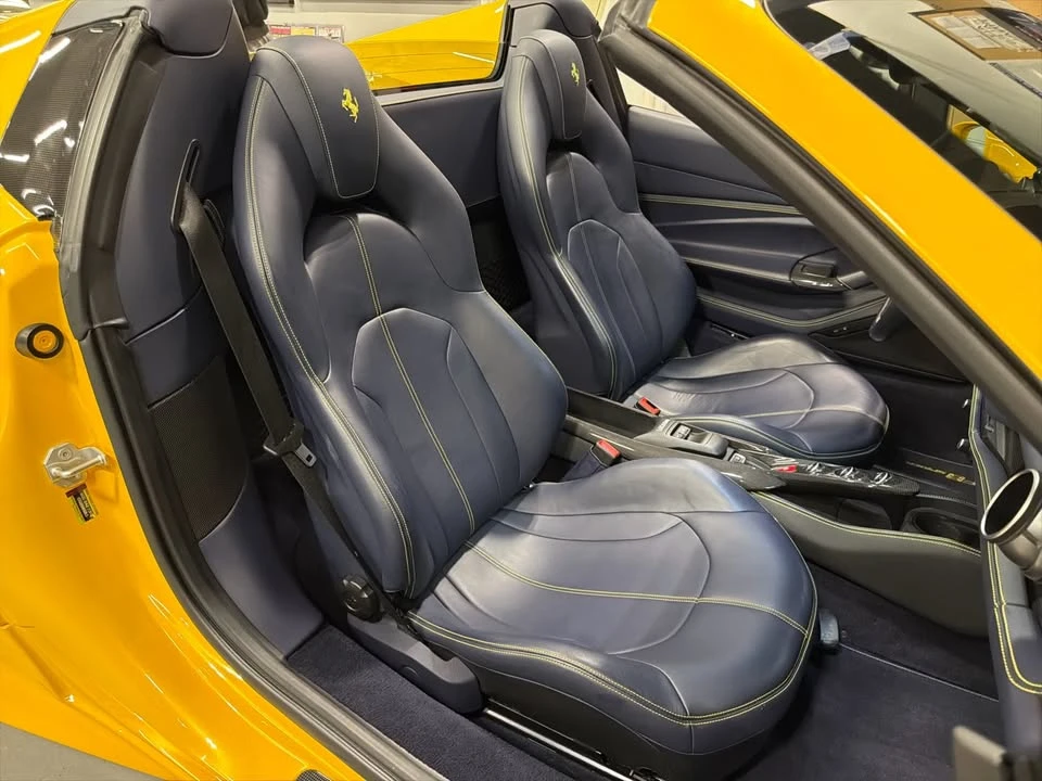 2021 Ferrari F8 Spider - Image 18 of 20