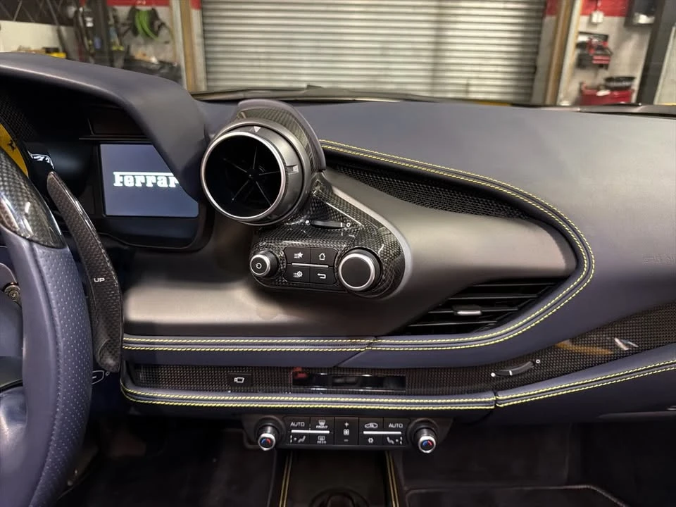 2021 Ferrari F8 Spider - Image 16 of 20