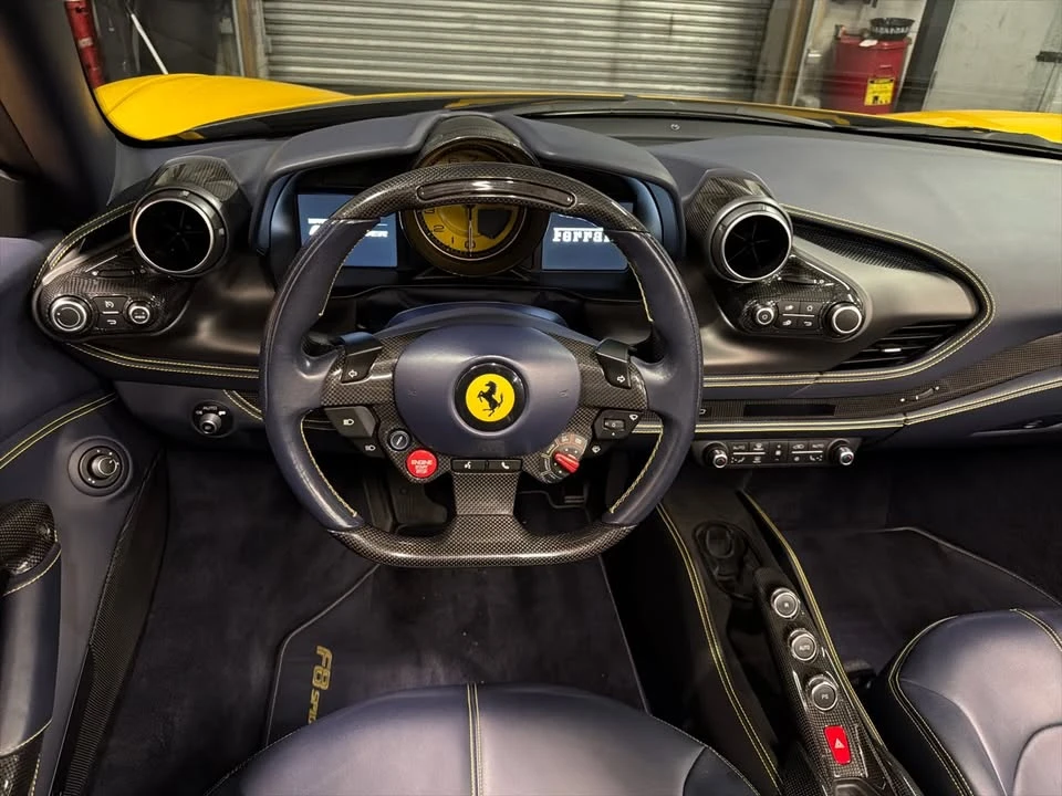 2021 Ferrari F8 Spider - Image 13 of 20
