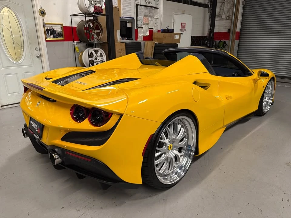 2021 Ferrari F8 Spider - Image 4 of 20
