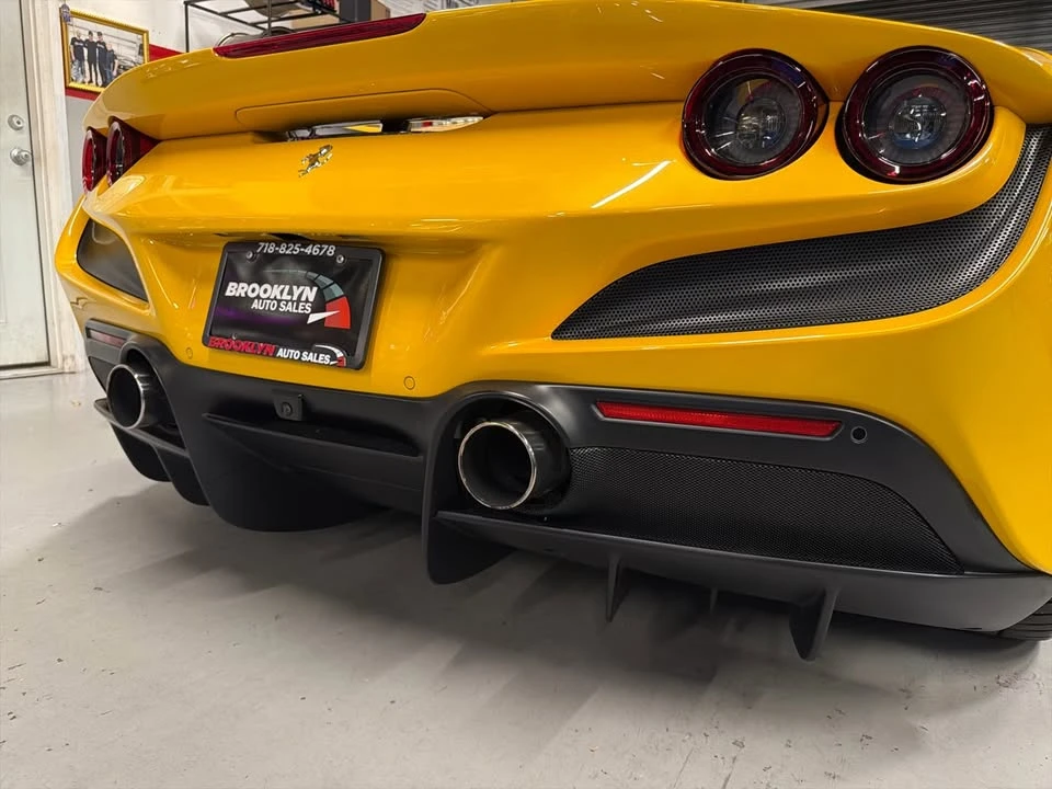 2021 Ferrari F8 Spider - Image 12 of 20