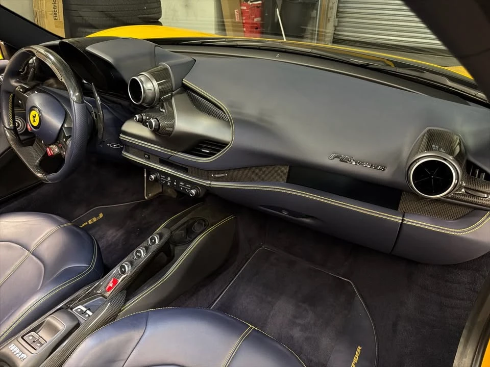 2021 Ferrari F8 Spider - Image 15 of 20