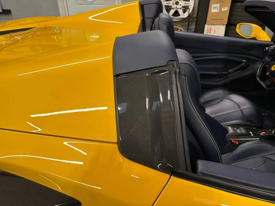 2021 Ferrari F8 Spider - Image 9 of 20