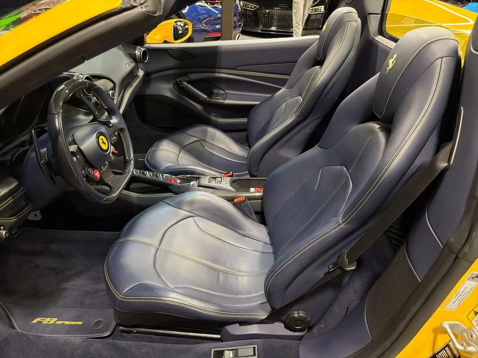 2021 Ferrari F8 Spider - Image 14 of 20