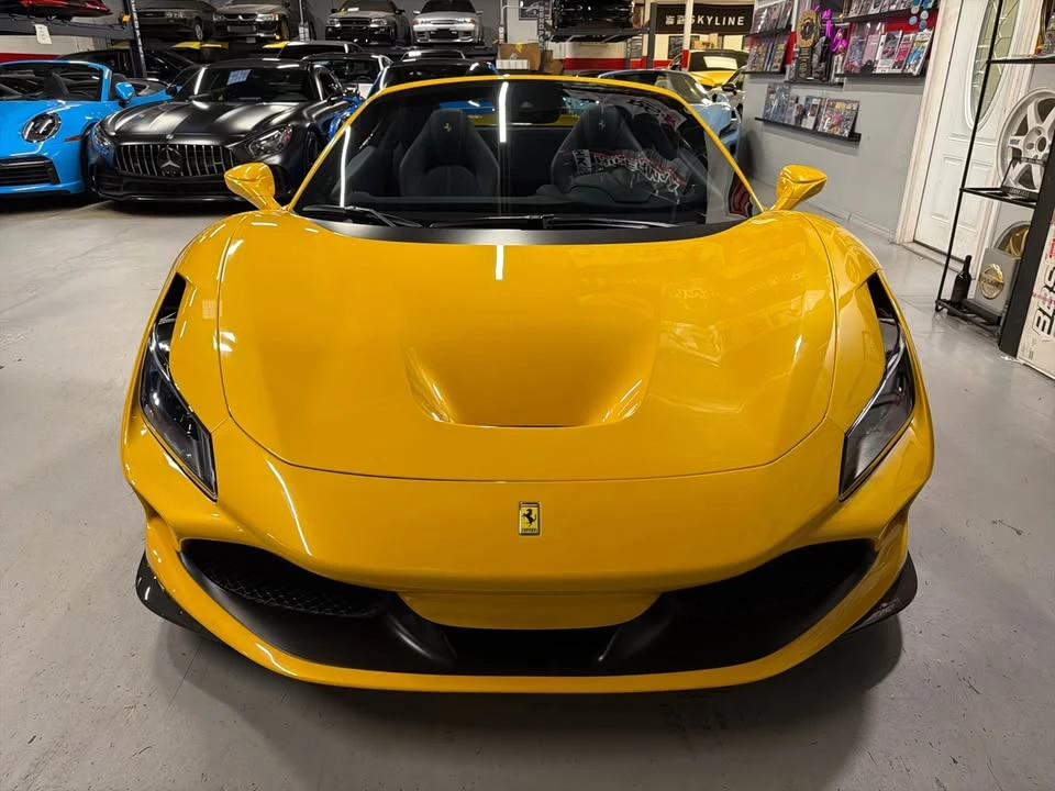 2021 Ferrari F8 Spider - Image 2 of 20