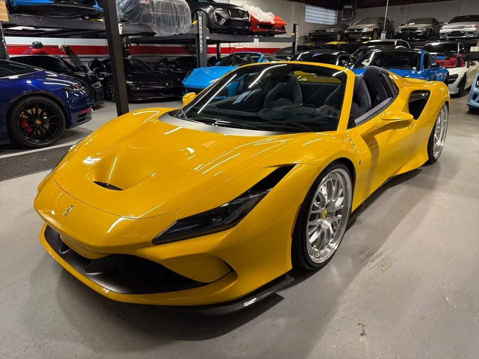2021 Ferrari F8 Spider - Image 7 of 20