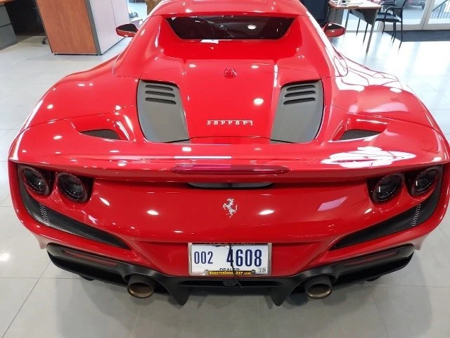 2021 Ferrari F8 Spider - Image 4 of 20