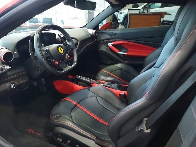 2021 Ferrari F8 Spider - Image 17 of 20