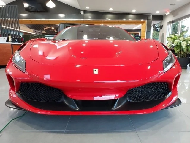 2021 Ferrari F8 Spider - Image 9 of 20