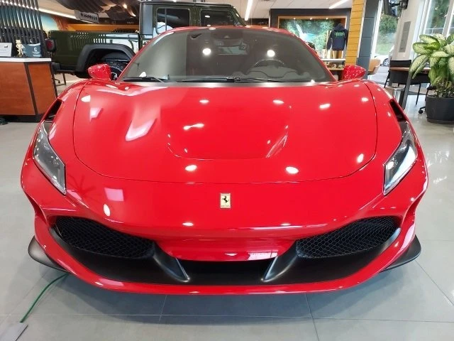2021 Ferrari F8 Spider - Image 8 of 20