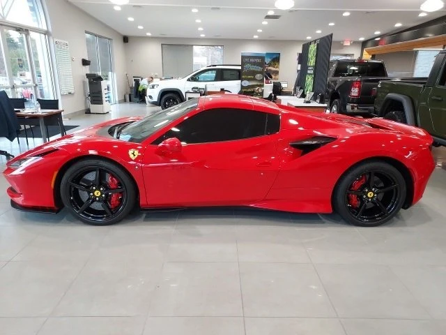 2021 Ferrari F8 Spider - Image 6 of 20