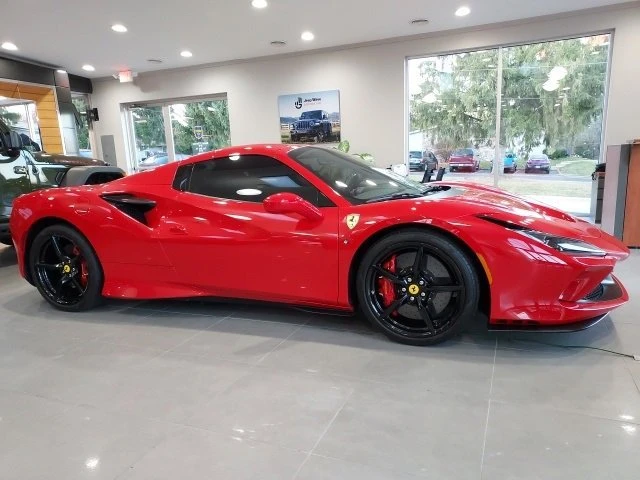 2021 Ferrari F8 Spider - Image 2 of 20