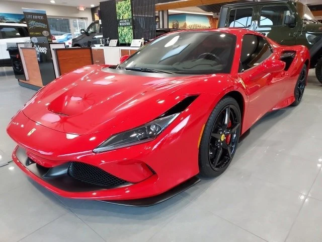 2021 Ferrari F8 Spider - Image 7 of 20