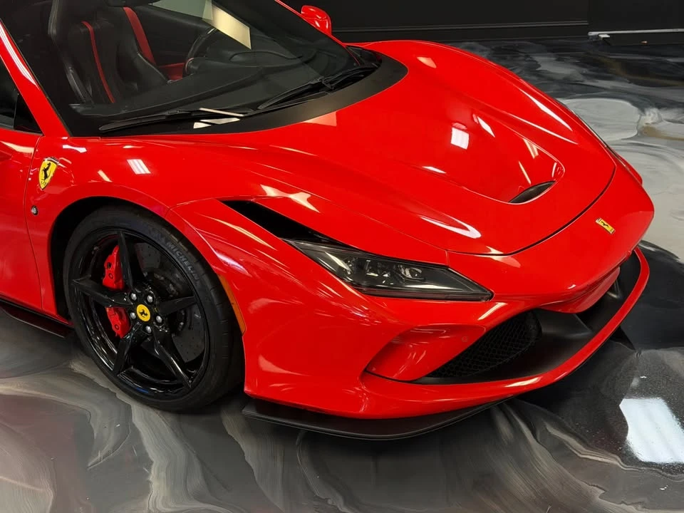 2021 Ferrari F8 Spider - Image 3 of 20