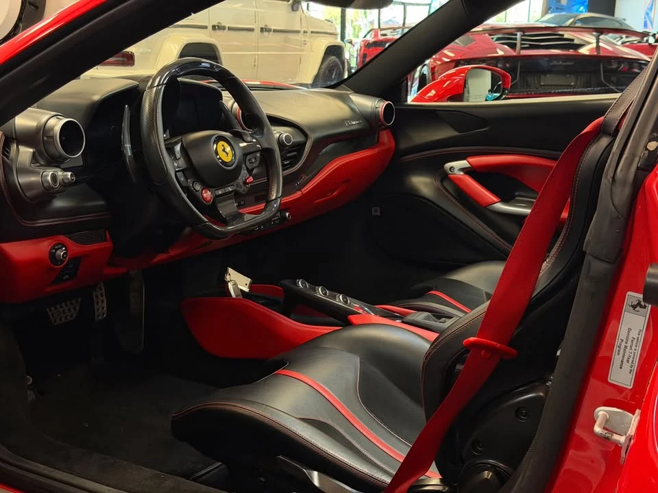 2021 Ferrari F8 Spider - Image 13 of 20