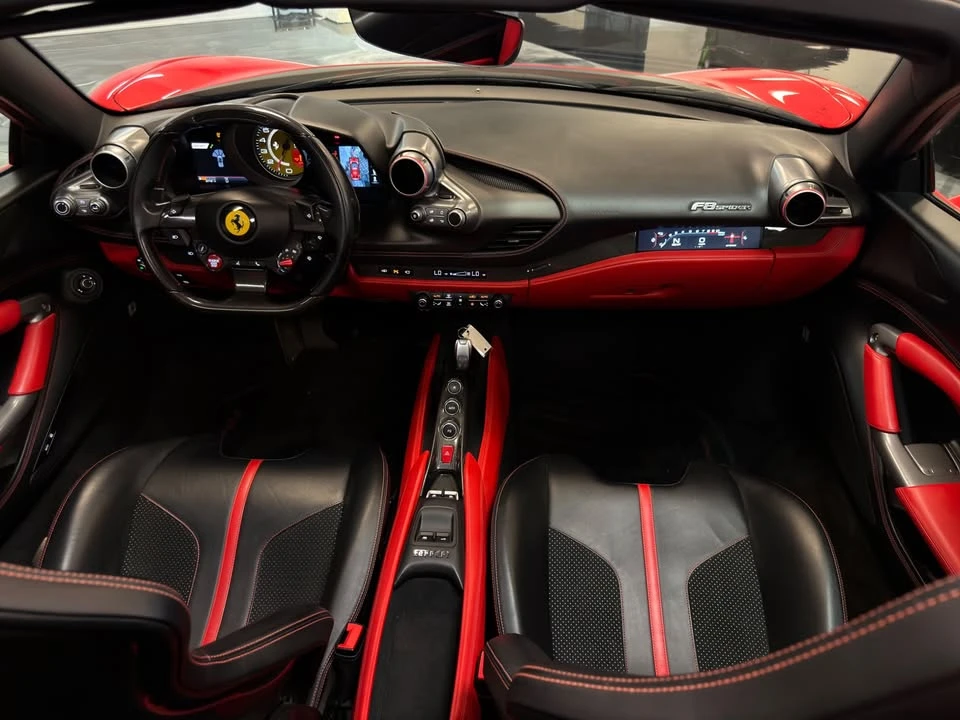 2021 Ferrari F8 Spider - Image 19 of 20
