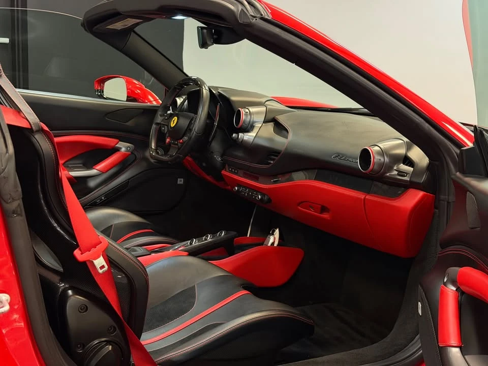2021 Ferrari F8 Spider - Image 11 of 20