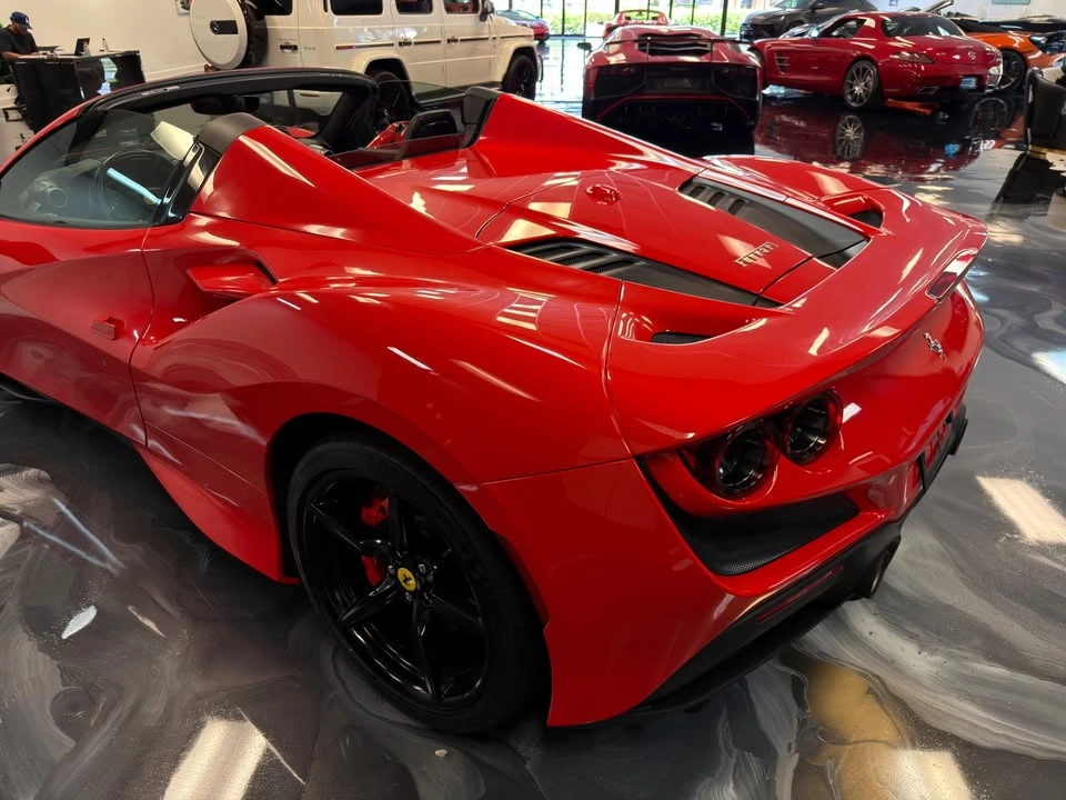 2021 Ferrari F8 Spider - Image 8 of 20