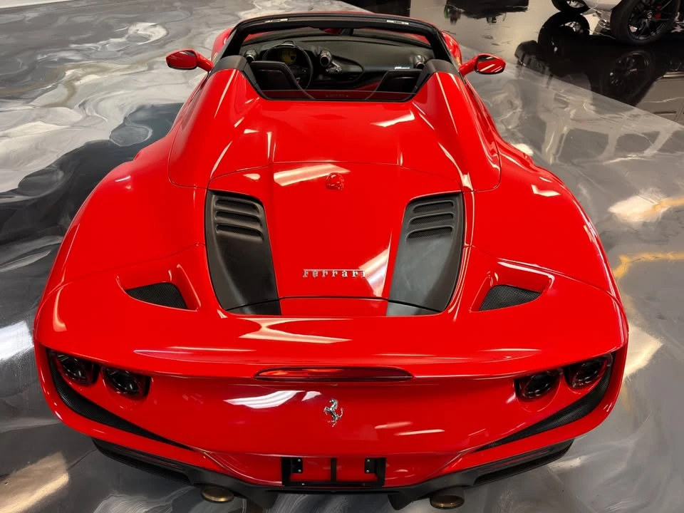 2021 Ferrari F8 Spider - Image 9 of 20