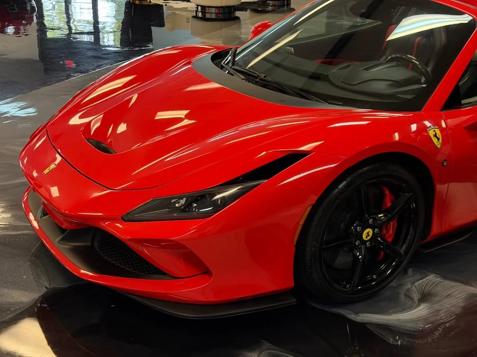2021 Ferrari F8 Spider - Image 4 of 20
