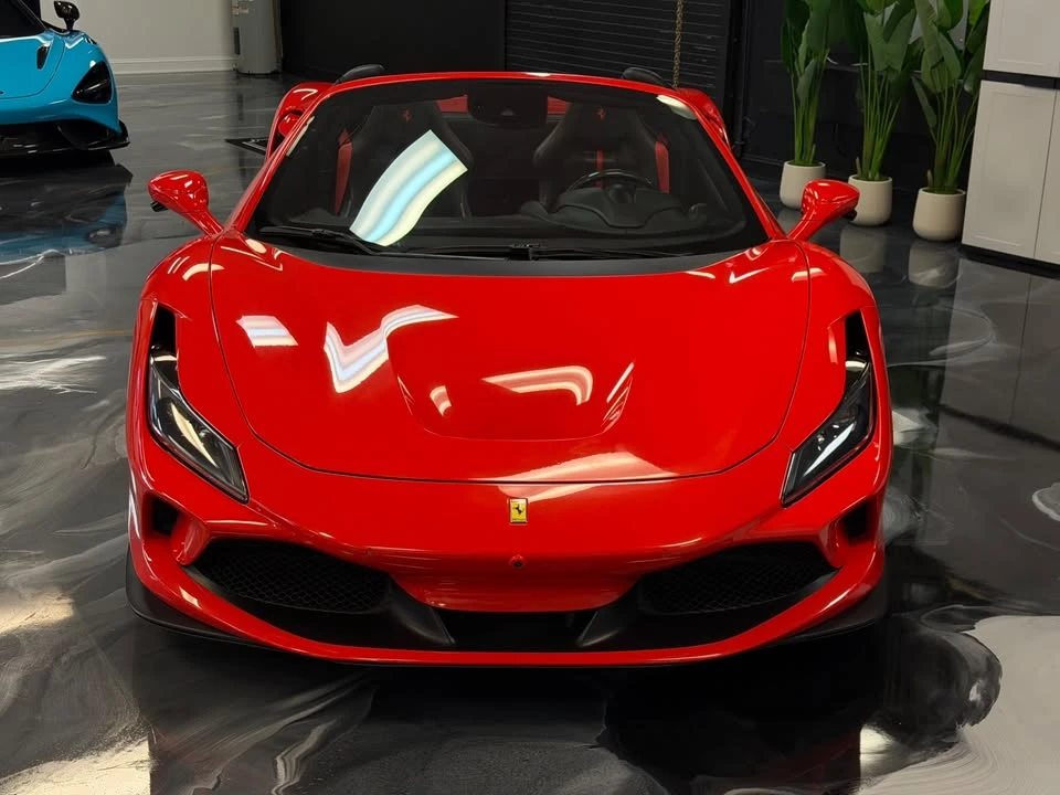 2021 Ferrari F8 Spider - Image 2 of 20