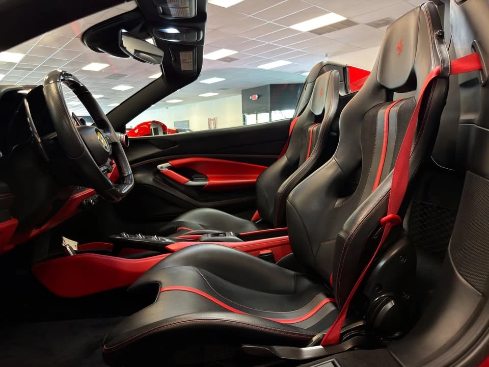 2021 Ferrari F8 Spider - Image 14 of 20
