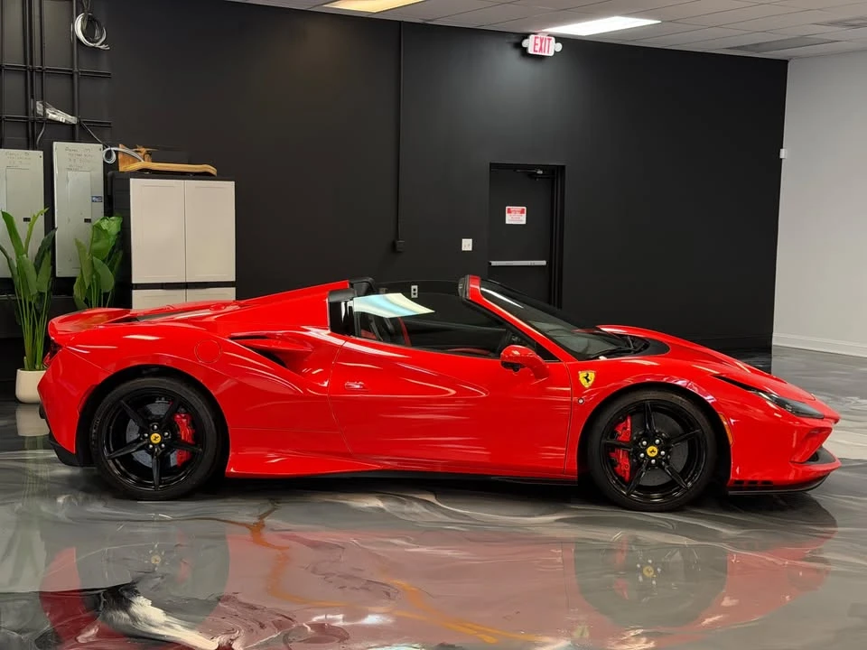 2021 Ferrari F8 Spider - Image 10 of 20