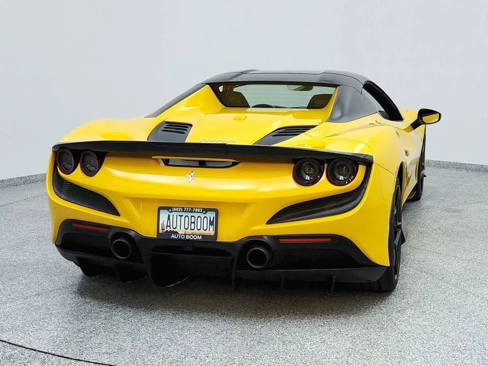 2021 Ferrari F8 Spider - Image 4 of 20
