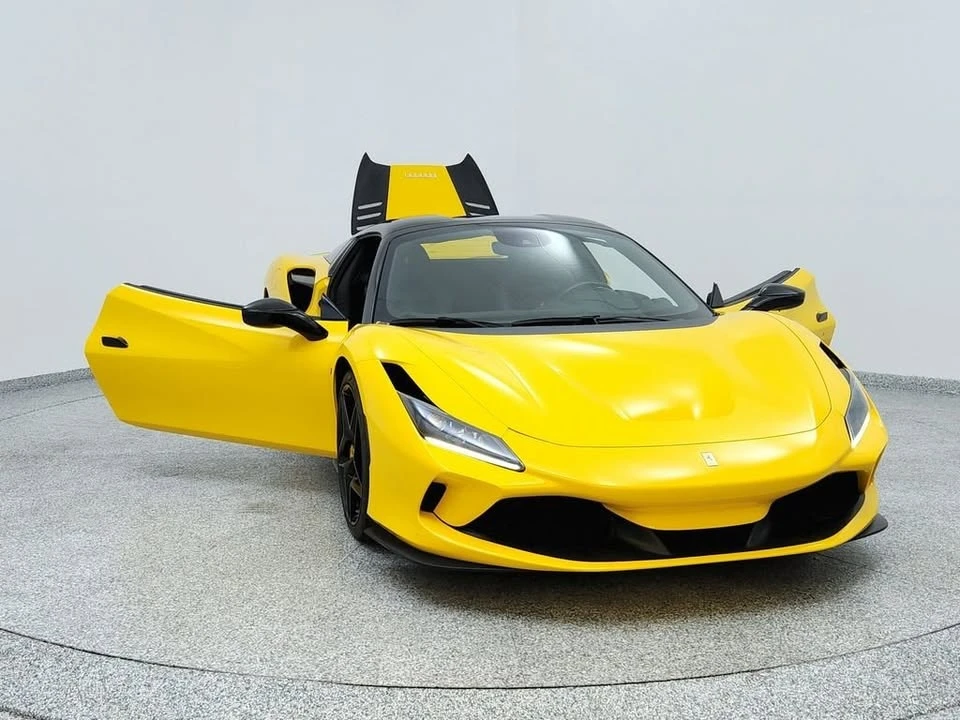 2021 Ferrari F8 Spider - Image 12 of 20