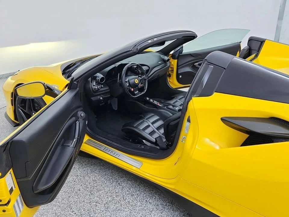 2021 Ferrari F8 Spider - Image 20 of 20