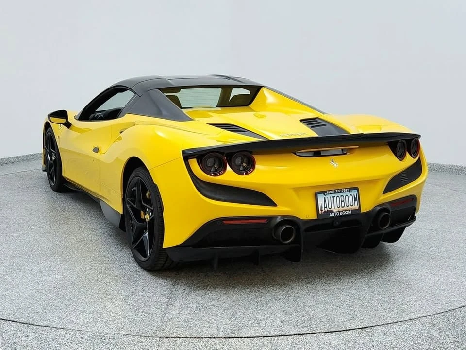 2021 Ferrari F8 Spider - Image 3 of 20