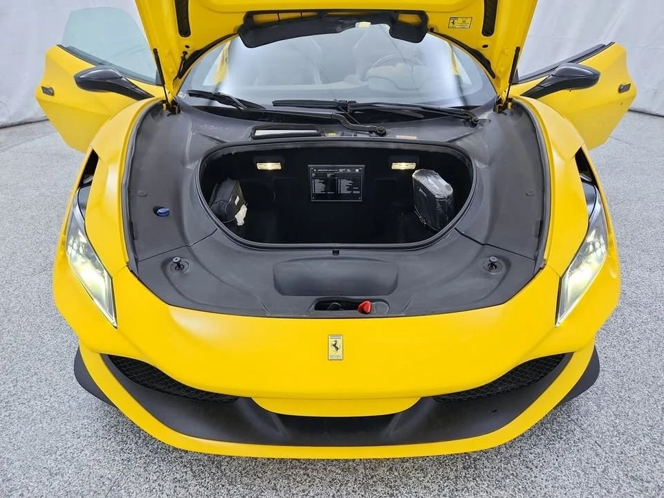 2021 Ferrari F8 Spider - Image 19 of 20