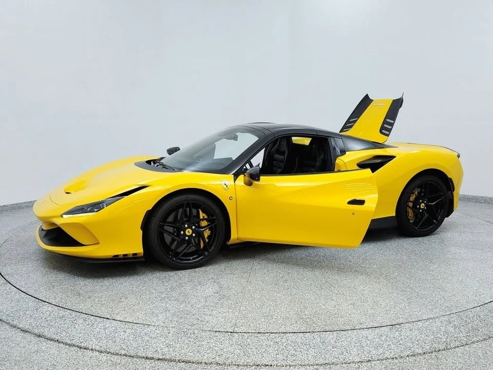 2021 Ferrari F8 Spider - Image 9 of 20