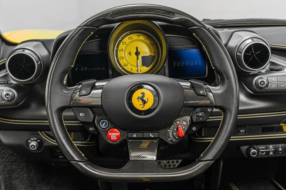 2021 Ferrari F8 Spider - Image 14 of 19