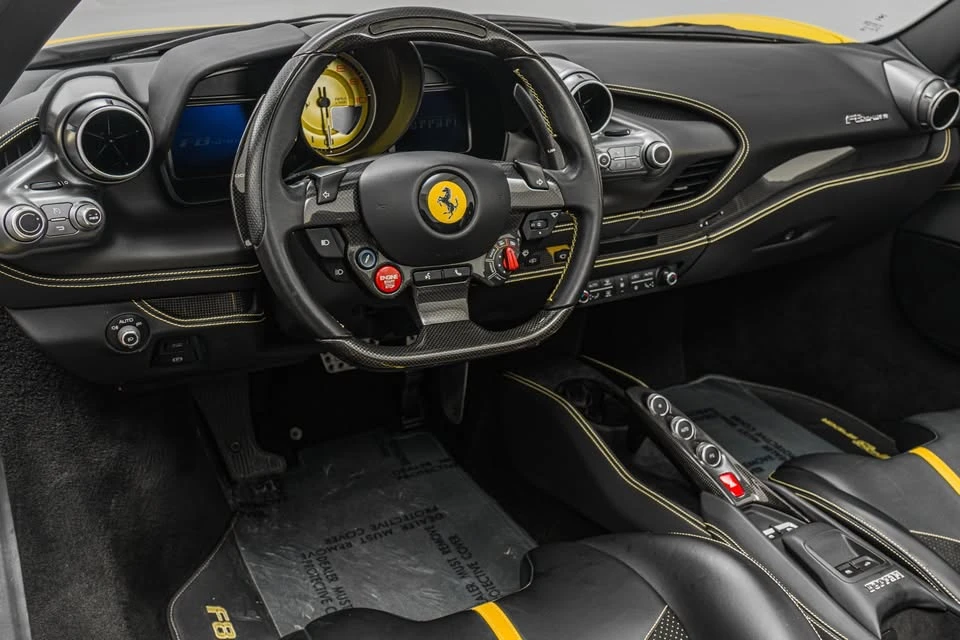 2021 Ferrari F8 Spider - Image 12 of 19