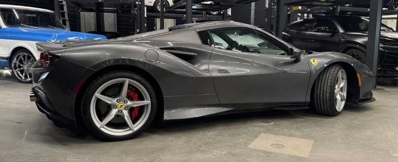 2021 Ferrari F8 Spider - Image 2 of 5