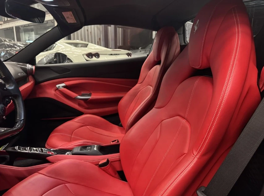 2021 Ferrari F8 Spider - Image 5 of 5