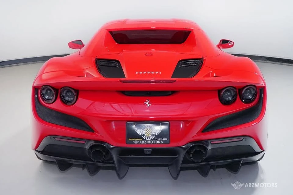 2021 Ferrari F8 Spider - Image 7 of 20